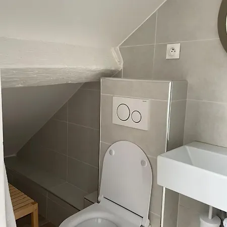 Saint Paul, Rue Pavee, - Id 1050 Апартаменты Париж