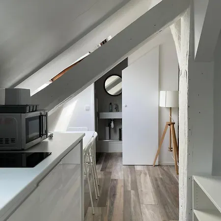Saint Paul, Rue Pavee, - Id 1050 Paris