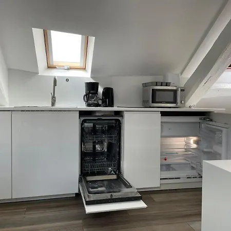 Saint Paul, Rue Pavee, - Id 1050 * Paryż