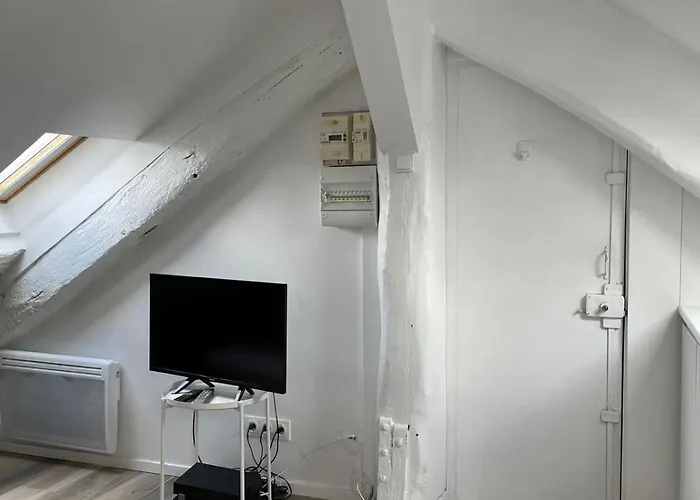 Saint Paul, Rue Pavee, - Id 1050 * Παρίσι